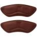 FLEXZENSE Premium 5.5mm Thick Liners for Loose Shoes | Reduce Empty Spaces | 1 Pair (Saddle Brown) - Buy Online on GoSupps.com
