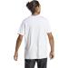 Adidas Men's Short Sleeve T-Shirt M White/Black - Shop Internationally | Buy Authentic Sportswear Online - Buy Online on GoSupps.com