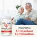 Buy CoQ10 600mg & 1000mg Liposomal Ubiquinol Supplement Bundle | Premium Quality & International Shipping - Buy Online on GoSupps.com