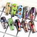 10 Sheets Halloween Nail Foil Transfers Stickers Pumpkin Spider Skull Ghost Witch Nail Decals Festival Party Supplies Decoration Manicure Tips Wraps. - Buy Online on GoSupps.com