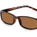 Buy Read Optics Reading Glasses +1 to +3.5 | Prescription & Non-Prescription Tinted Glasses - Rectangular Tort 1-Pack - Buy Online on GoSupps.com