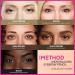 iMethod Microblading Eyebrow Pencil - 2-in-1 Dual-Ended with 3-Micro Fork Tip & Brush - Natural Dark Gray Brows - Buy Online on GoSupps.com