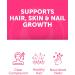 Lunakai Beet Root and Collagen Gummies Bundle 200mg Hydrolyzed Collagen Gummies for Women and Men with Biotin Zinc Vitamin C and E - Non-GMO Anti Aging - Buy Online on GoSupps.com