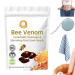 Lukmlca Bee Venom Lymphatic Drainage & Slimming Foot Soak Beads Detoxingherbs Body Detox Foot Soak Beads Body Detox Foot Soak Beads (1 Pack)
