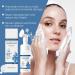 Hyaluronic Acid Cleansing Foam - Gentle Facial Cleanser For Hydration Nourishment & Anti-Wrinkle - Deep Cleanse Remove Dirt & Oil Prevent Pores Clogging(2PCS) - Buy Online on GoSupps.com