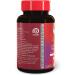 Antarctic Krill Oil 500mg Omega-3 Supplement | MegaRed Extra Strength EPA & DHA Softgels (90ct) | Astaxanthin Antioxidant | Heart Health Formula with No Fish Oil Aftertaste - Buy Online on GoSupps.com