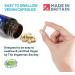 Brain Boost Nootropic Supplement for Memory, Mood & Focus - Lions Mane, Ginkgo Biloba, Bacopa, L-Carnitine & More - Buy Online on GoSupps.com