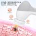 Facial Cleansing Brush - Electric Face Brush Scrubber Waterproof (Upgraded Version) for Deep Exfoliating - Buy Online on GoSupps.com