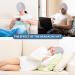Headache Relief Cap - Migraine Hat for Cold & Hot Therapy - Gel Ice Pack for Headaches - Grey - Buy Online on GoSupps.com