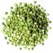 Organic Green Split Peas 5 Pounds - Non-GMO, Dried, Vegan, Kosher, Bulk - Canadian Product - High Protein, Fiber & Minerals - Ideal for Soup, Stews, Salads - Buy Online on GoSupps.com
