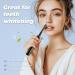Sonic Electric Toothbrush for Adults - Rechargeable Travel Toothbrush Set USB C 5 Modes 120 Days Battery Life - Buy Online on GoSupps.com