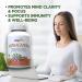 Yoga Life Ashwagandha Capsules - Immune System & Stress Support - 1100mg High Potency - 60 Capsules - Buy Online on GoSupps.com