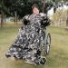 Wheelchair Warm Blanket Wheelchair Cover Wheelchair Cozy Cover Wheel Mobility Scooter Leg Warm Keep Cozy Legs Protection Cover Warmer Accessory Camouflage Medium - Buy Online on GoSupps.com