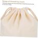 Gogogmee 2pcs Hair Dryer Storage Bag Toiletry Hair Dryer Dust Bag Pouches Store Blowdryer Bag Fabric Beige - Buy Online on GoSupps.com