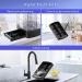 Fethfire Insect Destroyer - Electric Mosquito Trap with Transparent Design | Effective 195 m | 10W Fly Killer for Kitchens Hospitals & Farms - Buy Online on GoSupps.com