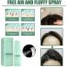 LELEBEAR Oil-control Fluffy Volume Lift Hairspray Leave-in Dry Hair Spray Fluffy Hair to Oil Lazy Oil Control Fluffy Volumizing Hair Spray for All Hair Types (2pcs) - Buy Online on GoSupps.com