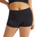 Women's body shapes high waist abdominal trousers postpartum corset waist waist beauty hip lifting pants breathable corset bottom underwear underwear women tip black 3xl