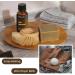 Fragrance Oil ESSLUX Noir Ashwood Large Single Essential Oil 30ml Vanilla Aroma Candle Making Scents Middle Eastern Scented Oils for Home for Diffuser Massage Soap Perfume Humidifier - Buy Online on GoSupps.com