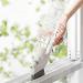 Cleaning Brush Set | Multi-Use Brush Wipe Squeegee Set for Cleaning Household Cleaning Supplies for Dusting Corners Floors Walls Edges Faucets - Buy Online on GoSupps.com