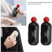Acouto 2 Pi ces Anti-Peluches 2 en 1 Conception de Collage et de Grattage pilateur Extensible et R utilisable pour V tements et Meubles Fonctions Blanches Cueillette et Animaux de Compagnie et Noir - Buy Online on GoSupps.com