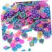 Housoutil 9 Packs Clay Slices Nail Art Decoration Nail Art Slices Fruit Slices for Nail Art Polymer Clay mediumx3pcs As Shownx3pcs - Buy Online on GoSupps.com