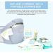 Ineffbb Baby Carrier | Breathable Sling with Hip Seat | Baby Wrap for Newborn to Toddler | Baby Blue - Buy Online on GoSupps.com