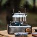 ThousWinds 1L Camping Kettle - Stainless Steel Tea Coffee Pot for Outdoor Hiking - Lightweight & Durable - Buy Online on GoSupps.com