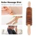 Cellulite Trigger Point Massage Tool - 10 Roll Hand-Held Lymphatic Drainage for Muscle & Fascia Relaxation | 360 Massager for Arms Legs Thighs Buttocks & Waist - Buy Online on GoSupps.com