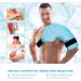 Comfytemp Shoulder Ice Pack - Large Gel Ice Wrap for Rotator Cuff Therapy & Pain Relief | Hot Cold Compress for Tendonitis, Bursitis & Surgery Recovery - 11.6x16.5x17 Inch - Buy Online on GoSupps.com