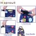 Hisprout Grab and Go Waterproof Reusable Diaper Wet Bag - Polar Bear Design - Buy Online on GoSupps.com