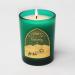 SAINT Jesus Christ Nativity Scented Candle - Aromatherapy with Prayer Coin & Holy Oil | Myrrh & Cedarwood | 80 Hour Burn Time | Special Edition - Buy Online on GoSupps.com