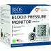 BIOS Diagnostics Premium Blood Pressure Monitor #1 Canadian Blood Pressure Manufacturer* 2 Users 90 memory Detects Irregular Heartbeat Medication Alarm Hypertension Indicator 2 User 99 Memory Jumbo LCD Display - Buy Online on GoSupps.com