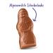 Milka Mini Santa Claus - 1540g Christmas Chocolate Pack | Advent Calendar with 175 Pieces | 100% Alpine Milk Chocolate Delights - Buy Online on GoSupps.com