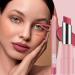 Lip Balm Nourishing Lipstick - Non-Sticky Nourishing Matte Balm for Chapped Lips (Women) - Buy Online on GoSupps.com