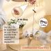 Interactive Chirping Bird Cat Toy | Melody Chaser & Squeak Mouse | Funny Kitten Plush Toy with Rope | Indoor Cats Play Set - Buy Online on GoSupps.com