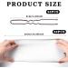 Hair Nets for Buns 20Pcs Hair Bun Nets Brown with 20Pcs U Shaped Hair Pins for Buns Hair Bun Net Set Elastic Edge Mesh Invisible Ballet Hair Net for Girls Women - Buy Online on GoSupps.com