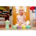 melii Abacus Straw Sippy Cup 11.5 oz Toddler and Baby (Mint + Pink 2 Pack) - Buy Online on GoSupps.com