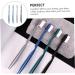 Gleavi Soft Silk Toothbrush Set for Adults - 4 Pack Classic Design Elastic PP Bristles Ideal for Pregnant Women - Gentle Oral Care & Cleaning - Buy Online on GoSupps.com