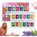 Aromatherapy Oil | Water Soluble Aromatic Oil - Natural Water Soluble Aroma Humidifier for Humidifier 12 Pack 3ml Long Lasting Air Freshener for Room and - Buy Online on GoSupps.com