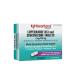 Heartland Pharma Multi-Symptom Loperamide Hydrochloride 2mg & Simethicone 125mg Caplet Anti-Diarrhea & Anti-Gas Blister Pack (24 Count) Multi-Symptom 24 Count (Pack of 1)