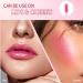 Magic Color Changing Lip Gloss | Hydrating Pink Mood Lipstick & Lip Tint | Plumping Lip Serum for Women & Girls | Best Lip Care Products - Buy Online on GoSupps.com
