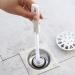 4Pcs Sewer Drain Cleaning Brush Bendable Sink Overflow Drain Brush For Bathroom Sewer Hair Catcher Flexible Pipe Cleaner Drain Cleaning Brush For Household Use - Buy Online on GoSupps.com