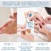 60ml Eau molliente Pour Cuticules Cuticle limine Gel Assouplit et Hydrate les Peau des doigts limine la Peau Autour des Ongles Compact et pratique Facile transporter - Buy Online on GoSupps.com