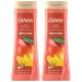 Caress Body Wash Mango & Almond Oil Moisturizing Body Wash for Smooth & Rejuvenated Skin Body Soap Liquid 20 Fl Oz (Pack of 2)