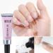 Gel Nail Glue - Strong Solid Builder Nail Gel Super Strong Fake Acrylic Nails Gel Nail Tips Glue False Nail Glue for Nail Stickers and Nail Rhinestones Pochy - Buy Online on GoSupps.com