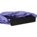 Lyrlody Aerial Yoga Hammock - Premium Sling for Fitness & Stress Relief - Purple Yoga Swing - Buy Online on GoSupps.com