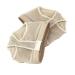 ULTNICE 3 Pairs XL Ballet Cats Paw Ball Protectors - Beige | International Shipping Available - Buy Online on GoSupps.com