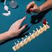 2 Sets Wooden Nail Display Stand Nail Tip Practice Holder Magnetic Nail Practice Stand Fingernail DIY Nail Art Stand for False Nail Tip Manicure Tool Style3 - Buy Online on GoSupps.com