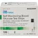 McKesson TRUE METRIX Blood Glucose Test Strips - 100 Strips (1 Pack, 2 Vials) - Buy Online on GoSupps.com