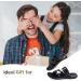 Wygwlg Men s Summer Sandals - Comfortable Non-Slip Flip Flops & Open Toe Beach Sandals | Perfect Birthday Gifts for Dad Husband & Son - Buy Online on GoSupps.com